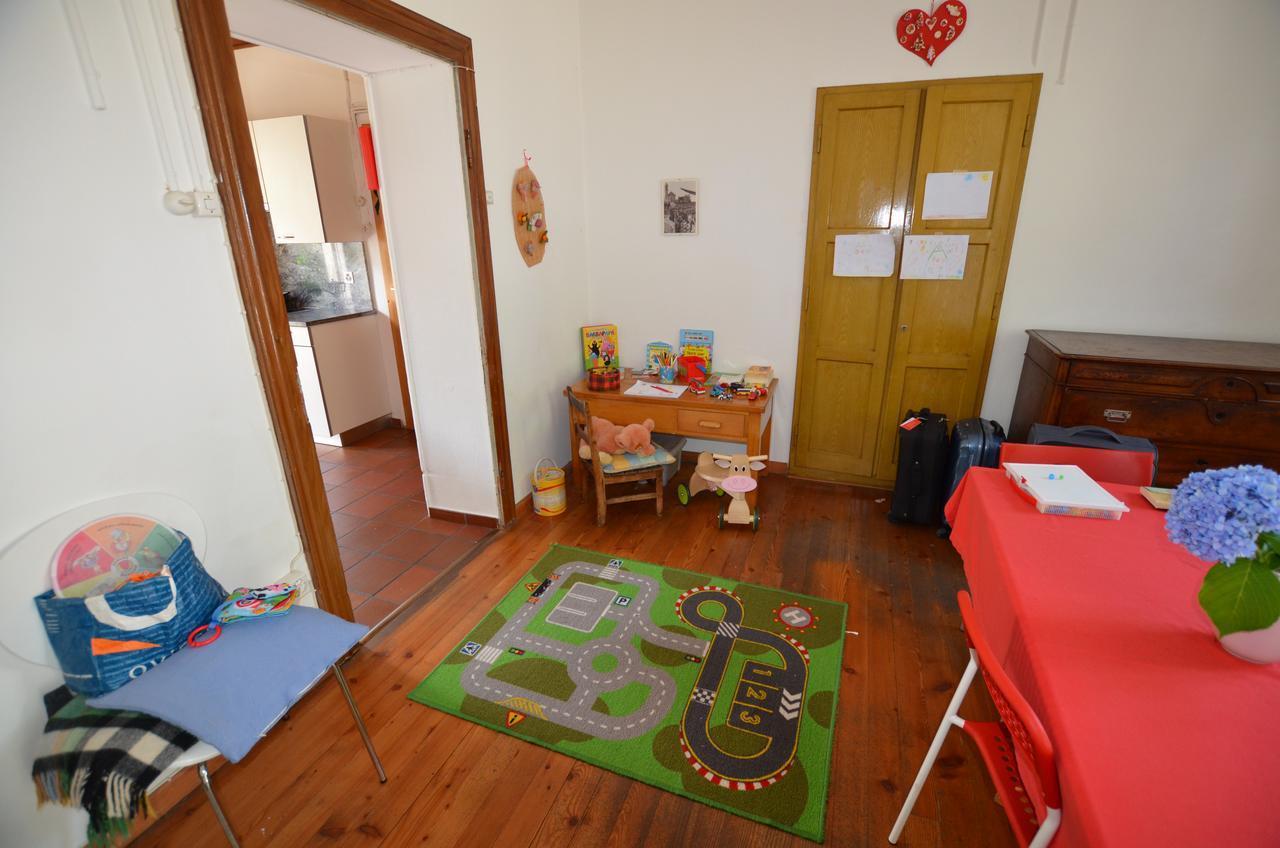 Hotel Garni Maggia Giumaglio Bagian luar foto